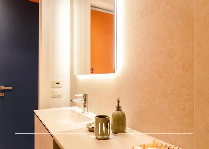 Oasisole Con Terrazza E Piscina Apartament Lido di Jesolo