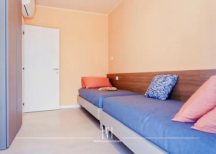 Oasisole Con Terrazza E Piscina * Lido di Jesolo