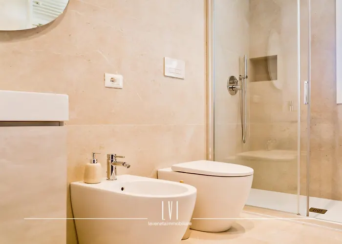 Oasisole Con Terrazza E Piscina Apartament