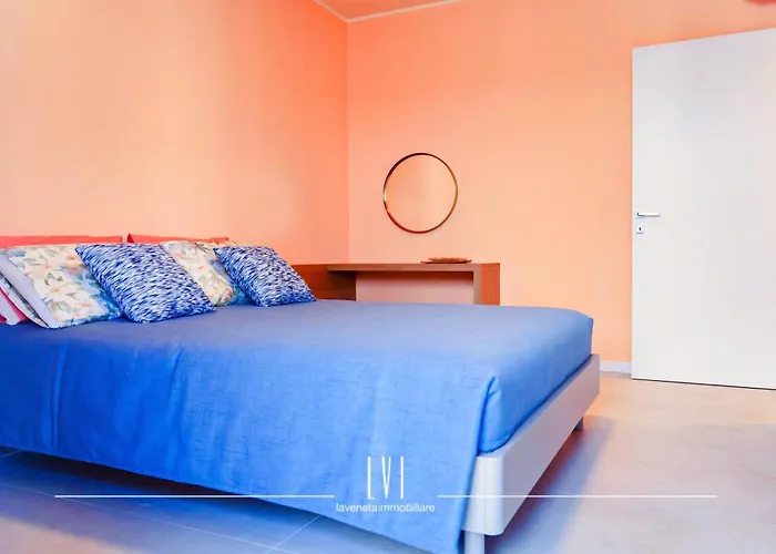 Apartament Oasisole Con Terrazza E Piscina