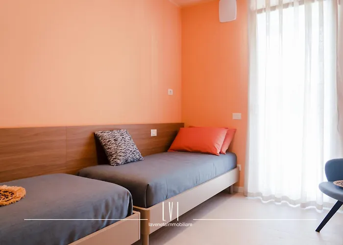 Oasisole Con Terrazza E Piscina Apartament *