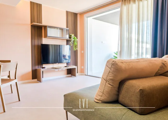 Apartament Oasisole Con Terrazza E Piscina Lido di Jesolo