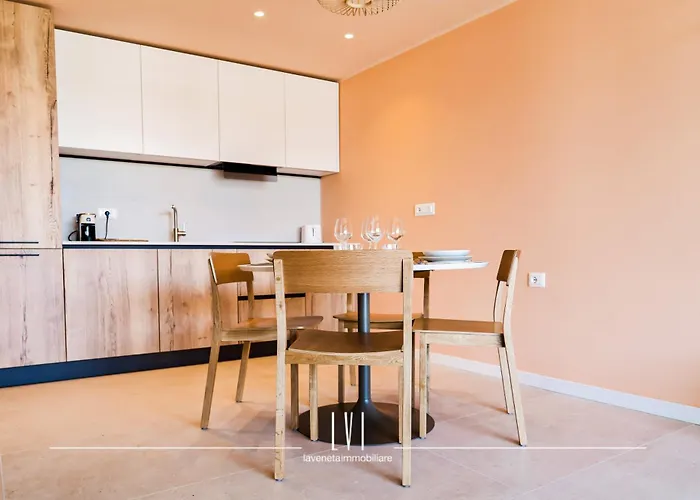 Apartament Oasisole Con Terrazza E Piscina Lido di Jesolo