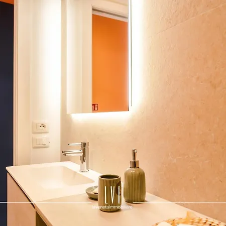 Oasisole Con Terrazza E Piscina Apartman Lido di Jesolo