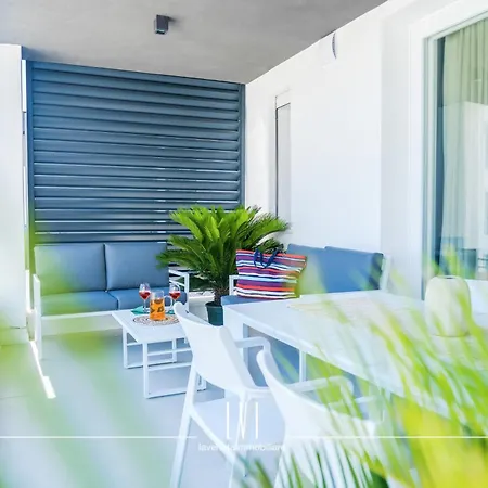 Oasisole Con Terrazza E Piscina Apartament *