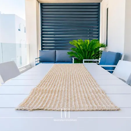 Oasisole Con Terrazza E Piscina Apartament Lido di Jesolo