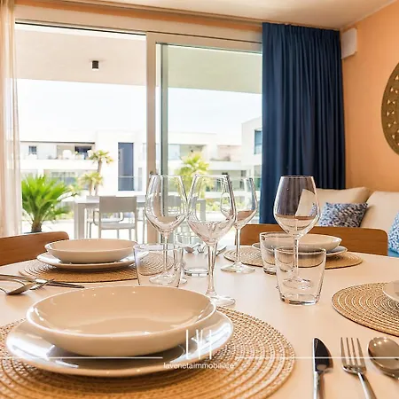 Oasisole Con Terrazza E Piscina * Lido di Jesolo
