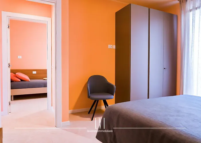 Oasisole Con Terrazza E Piscina 公寓 *