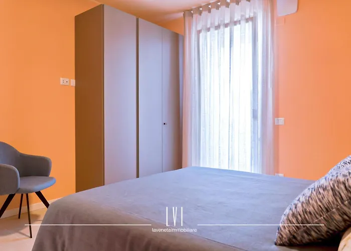 Apartament Oasisole Con Terrazza E Piscina Lido di Jesolo