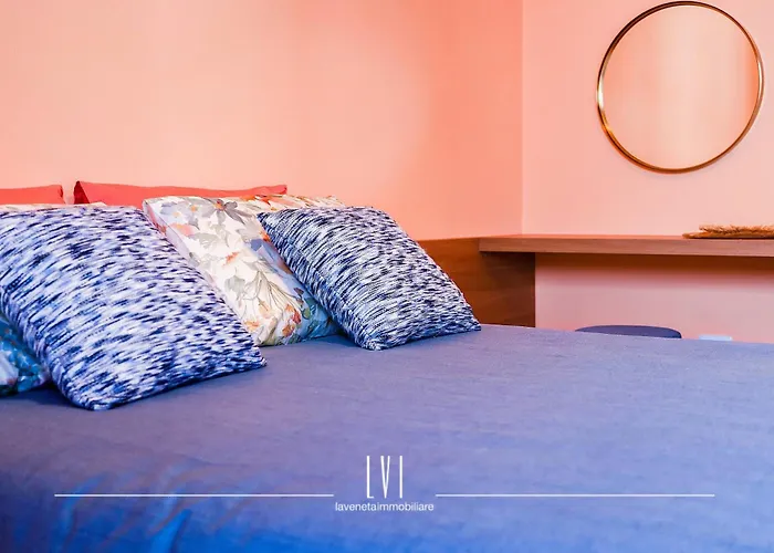 公寓 Oasisole Con Terrazza E Piscina 利多迪迪耶索洛