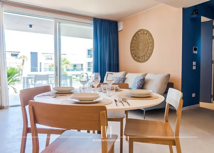 Oasisole Con Terrazza E Piscina