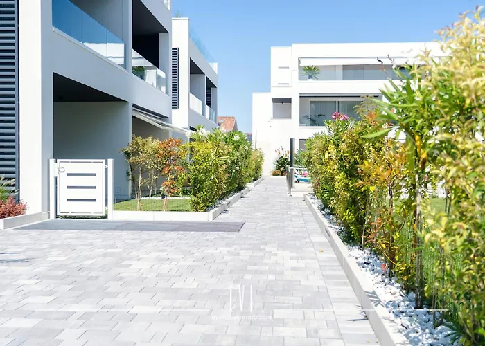 Oasisole Con Terrazza E Piscina 公寓