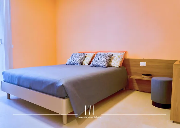 Oasisole Con Terrazza E Piscina Apartament Lido di Jesolo