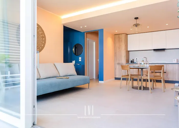 Oasisole Con Terrazza E Piscina *