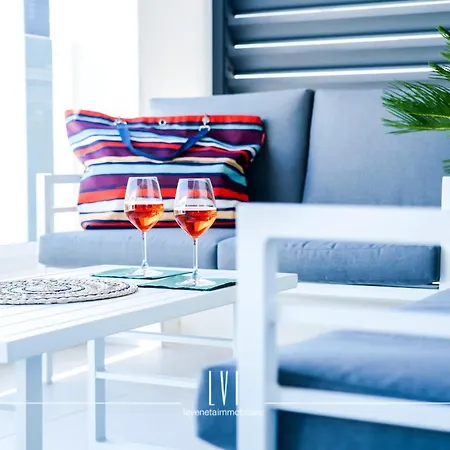 Oasisole Con Terrazza E Piscina Daire *