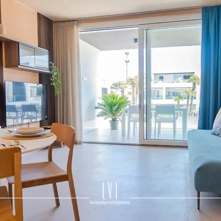 Daire Oasisole Con Terrazza E Piscina