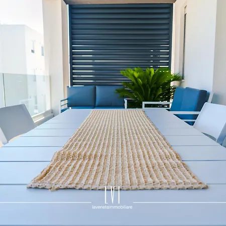 Oasisole Con Terrazza E Piscina Daire *