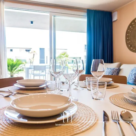 Daire Oasisole Con Terrazza E Piscina